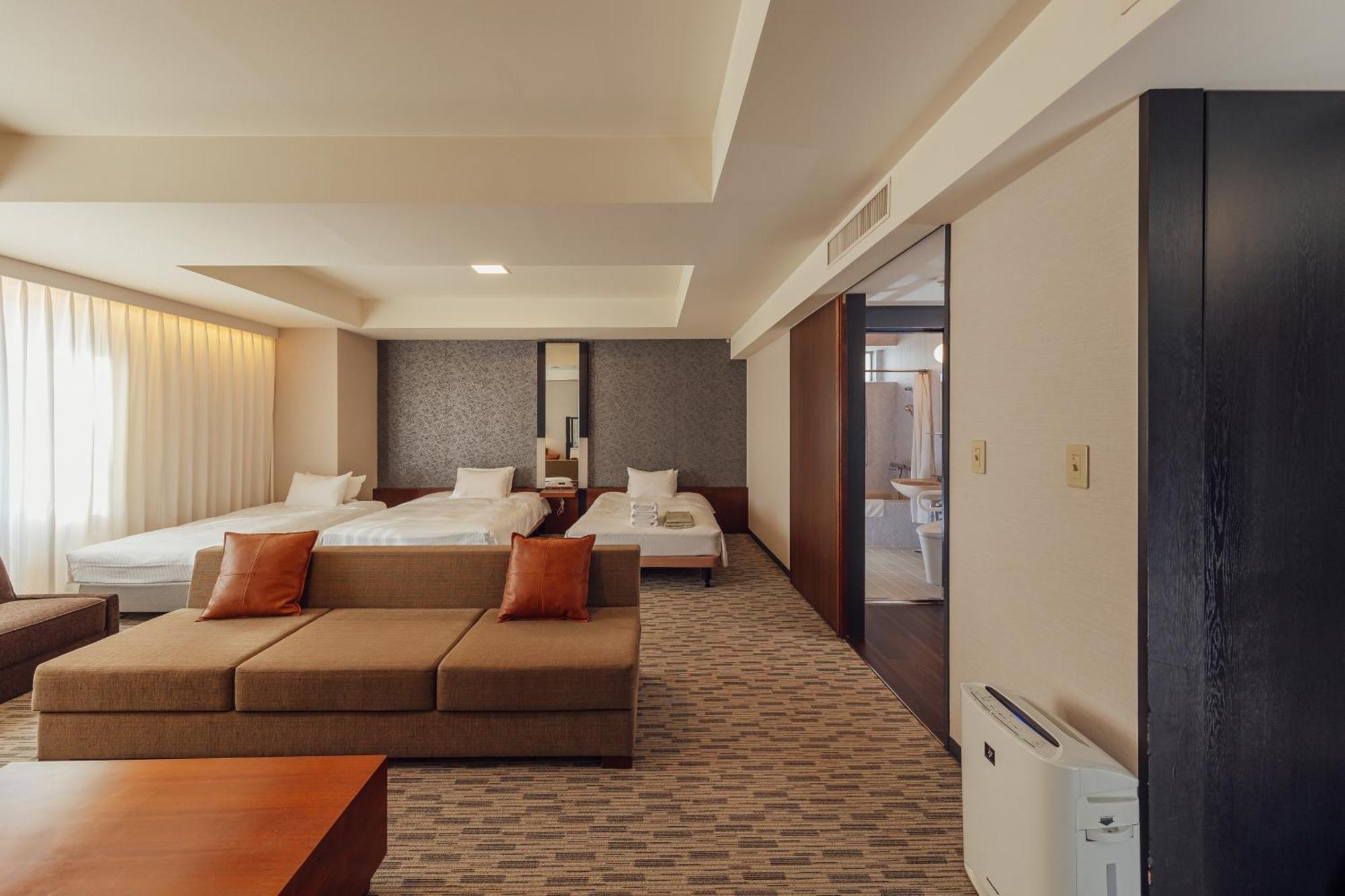 Kokusai 21 International Hotel Nagano Exterior foto