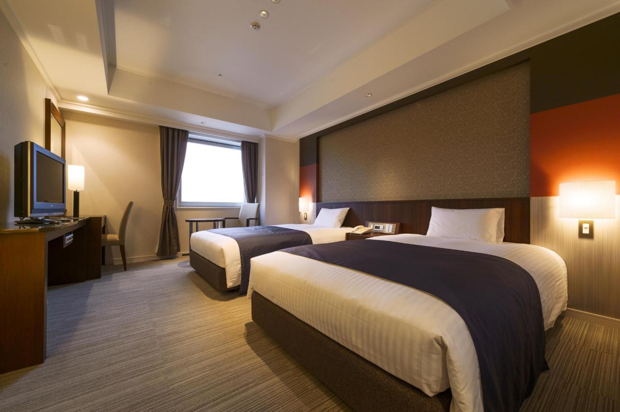 Kokusai 21 International Hotel Nagano Zimmer foto